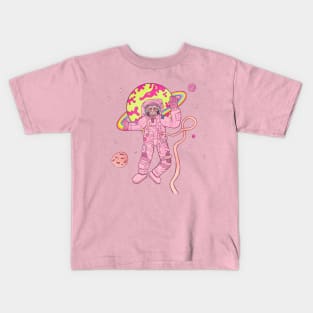 What Planet You On?! Kids T-Shirt